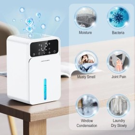 تصویر رطوبت گیر بی صدای JERVAMNID1A 