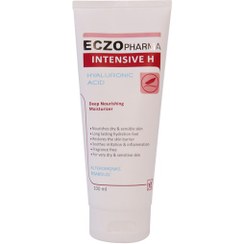 تصویر كرم مرطوب كننده مای اگزوفارما اینتنسیو اچ 100 میل My Eczo Pharma Deep Nourishing Moisturizer Cream 100ml