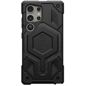 تصویر قاب UAG مدل Monarch Carbon Fiber برای Galaxy S24 Ultra 