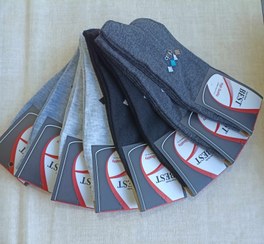 تصویر جوراب مردانه Best ۴رنگ 