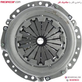 تصویر دیسک و صفحه کامل (کیت کلاچ) پژو ۴۰۵ و پارس و سمند ملی Gearbox parts