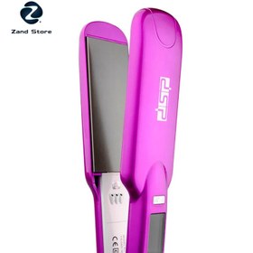 تصویر اتو مو دی اس پی مدل E-10017 با صفحات تیتانیوم دما ۲۴۰ درجه 