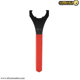 تصویر آچار مهره کولت سری ER40-UM collet wrench ER40-UM