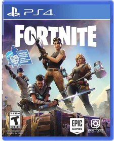 تصویر خرید بازی Fortnite فورتنایت برای PS4 