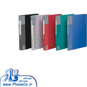 تصویر کلربوک 40 برگ 