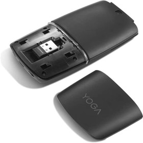 تصویر ماوس بی سیم لنوو مدل یوگا ا Lenovo Yoga Wireless Mouse Lenovo Yoga Wireless Mouse