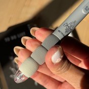 تصویر خودکار گریپ‌دار - تک طوسی 