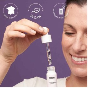 تصویر سرم ویتامین C اتات پور etat pur Vitamine c 10% serum 
