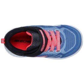 تصویر Snap Sprints کفش دختران 81372Npwmt اسکچرز Skechers 