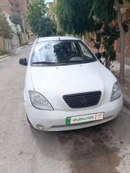 تصویر تیبا هاچبک مدل 1397 ا Tiba Hatchback EX Tiba Hatchback EX