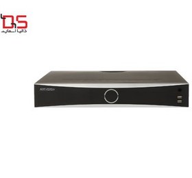 تصویر دستگاه ذخیره ساز NVR تحت شبکه هایک ویژن مدل DS-7716NXI-K4 