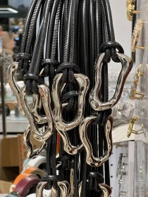 تصویر کمربند گره ای 