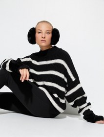 تصویر بافت زنانه کوتون koton 