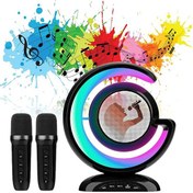 تصویر اسپیکر بلوتوثی YS-110 قابل حمل 