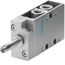 تصویر شیر برقی MFH فستو 