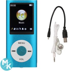 تصویر موزیک پلیر برند ZYZY مدل MP230 