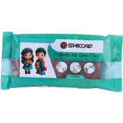 تصویر خمیر پلیمری رنگی شاکورد حجم 250 گرم Polimix Air Dry Clay Shacord 250 g