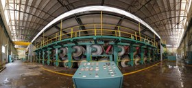 تصویر رول کاغذ لاینر ساده 