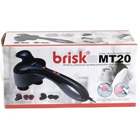 تصویر ماساژور برقی بریسک مدل brisk MT20 