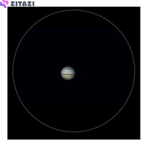 تصویر تلسکوپ سلسترون مدل Libra 805 