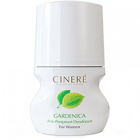 تصویر دئودورانت مخصوص بانوان با را Cinere Deodorant Gardenica For Women