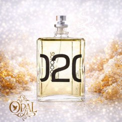 تصویر عطر ادکلن اسنتریک مولکول مولکول 02 حجم 100 میل 