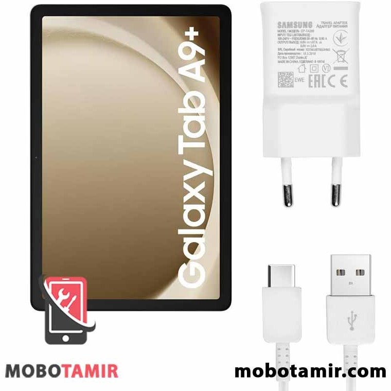 CHARGEUR ORIGINAL SAMSUNG MICRO USB 2.0 2A GALAXY TAB S 10.5 SM-T800 O