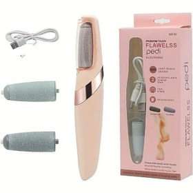 تصویر سنگ پا برقی(سوهان) FLAWELSS 