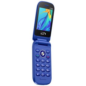 تصویر گوشی موبایل تاشو جی ال ایکس مدل C99 دو سیم کارت GLX C99 Dual SIM