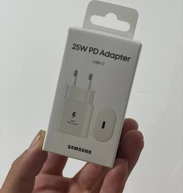 تصویر کلگی. آدابتور 15W سامسونگ Adapter 15w