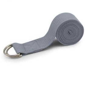 تصویر کمربند یوگا مدل 01 - سفید 