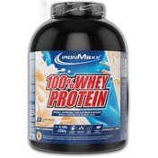 تصویر پودر پروتئین وی 100 درصد آیرون مکس Iron Max 100 % Protein Whey Powder