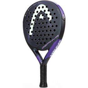 تصویر راکت پدل هد مدل زفیر | ZEPHYR 2022 HEAD ZEPHYR 2022 PADEL RACQUET | 228212