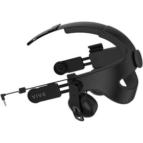 تصویر استرپ عینک واقعیت مجازی اچ تی سی وایو HTC VIVE Deluxe Audio Strap 