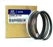 تصویر رینگ پیستون استاندارد Hyundai/KIA Genuine Parts 230403C100 