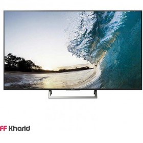 تصویر تلویزیون هوشمند ال ای دی سونی مدل KD-65X8500E سایز 65 اینچ ا Sony KD-65X8500E Smart LED TV 65 Inch Sony KD-65X8500E Smart LED TV 65 Inch