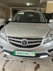 تصویر چانگان CS35 مونتاژ مدل 1398 ا Changan CS35-ir Changan CS35-ir