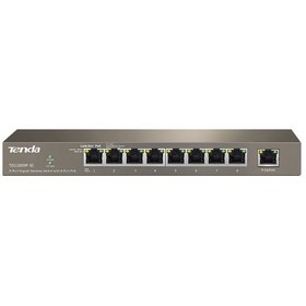 تصویر ز TENDA TEG1009P-EI 9 Port 10/100/1000 Mbps Switch