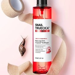 تصویر تونر ترمیم کننده حلزون Snail Truecica سام بای می 