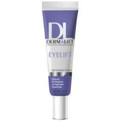 تصویر کرم دور چشم درمالیفت مدل Eyelift Eye Contour ظرفیت 20 میلی لیتر کرم دور چشم درمالیفت مدل Eyelift Eye Contour ظرفیت 20 میلی لیتر