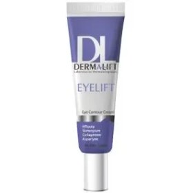 تصویر کرم دور چشم درمالیفت مدل Eyelift Eye Contour ظرفیت 20 میلی لیتر کرم دور چشم درمالیفت مدل Eyelift Eye Contour ظرفیت 20 میلی لیتر