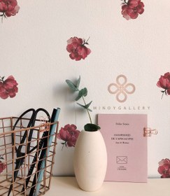 تصویر استیکر دیواری مینوی گالری مدل SE-200 