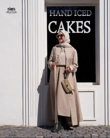 تصویر دامن ندا 