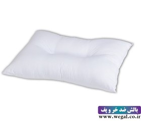 تصویر بالش وگال مدل ضد خروپف ا Anti-snoring pillow Anti-snoring pillow