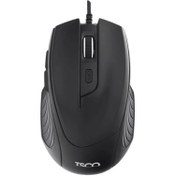 تصویر ماوس تسکو مدل TM295 با سیم ۶ کلید 