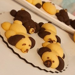 تصویر کوکی خرسی - ۵۰۰گرم 