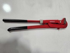 تصویر اچار دو دسته 1 اینچ 