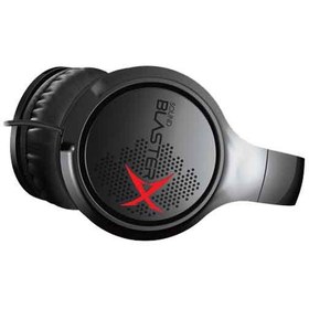 تصویر هدست کریتیو مدل Sound Blaster Pro-Gaming- H3 Creative Sound Blaster Pro-Gaming- H3 Headset