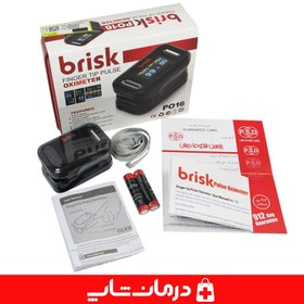 تصویر پالس اکسیمتر PO16 بریسک-brisk پالس اکسیمتر PO16 بریسک-brisk