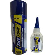 تصویر چسب 123 تی اچ تی ترک THT TURK